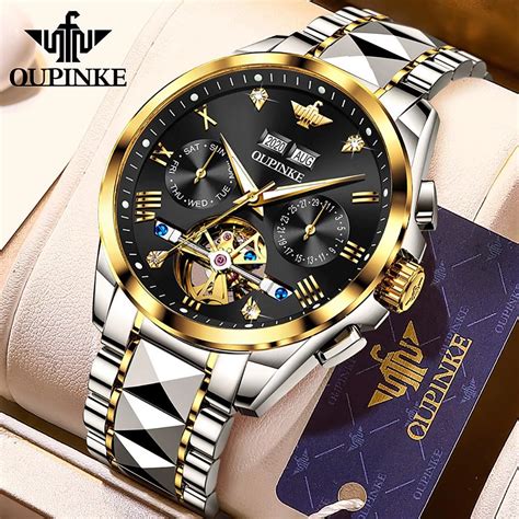 Luxury men's watches in the UAE 